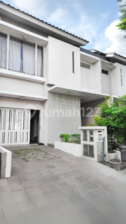 Rumah di Kebayoran Village Posisi Hoek di Sektor 7 Bintaro Rumah di Kebayoran Village Posisi Hoek di Sektor 7 Bintaro