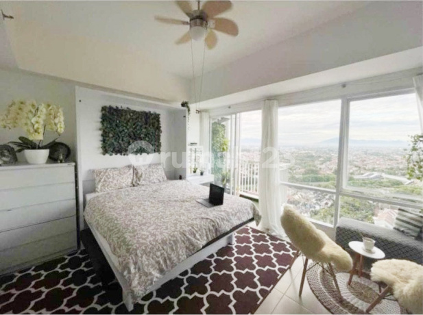 Apartment Type Studio Bergaya Modern Siap Huni di Altiz Bintaro Tower Apartment Type Studio Bergaya Modern Siap Huni di Altiz Bintaro Tower