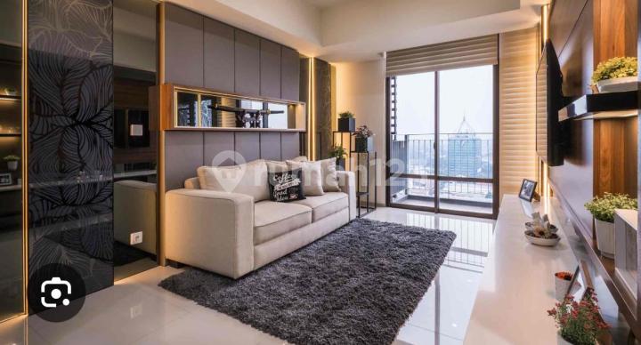 Ready-to-Occupy Apartment at The Accent Bintaro Jaya Sector 7 Ready-to-Occupy Apartment at The Accent Bintaro Jaya Sector 7