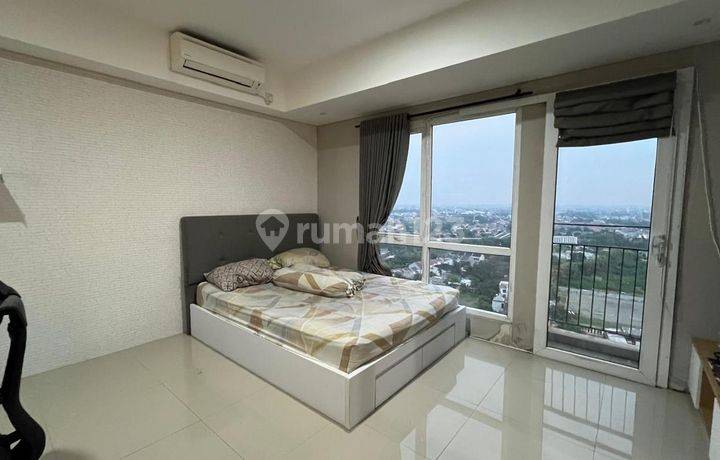 Apartemen Type Studio Murah dan Siap Huni di Tower Breeze Bintaro Jaya