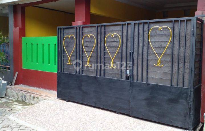 Rumah Bagus Di Permata Sepatan Kota Tangerang