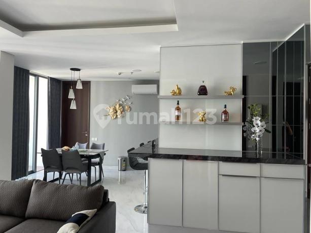 Apartemen 3Br Mewah The Rosebay Graha Family - Full Furnished