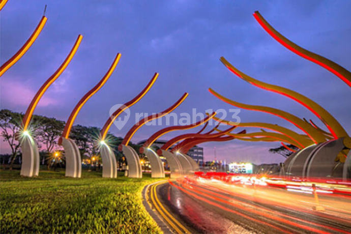 For Sale Fast Land Plot Raya Waterfront Citraland West Surabaya