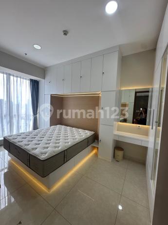 For Rent Condo Taman Anggrek Residences 2+1 Bedrooms Fully Furnish