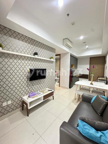Disewakan Apartemen Taman Anggrek Residences 3 Bedrooms Fully Furnish