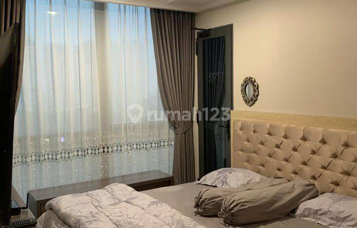 Disewakan Apartemen Menara Jakarta Kemayoran jakarta pusat 