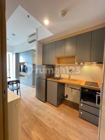 Disewakan Apartemen Taman Anggrek Residences 2 Bedrooms Furnish