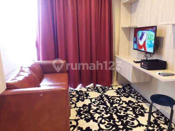 Disewakan Apartemen Taman Anggrek Residences 3 Bedrooms Furnish