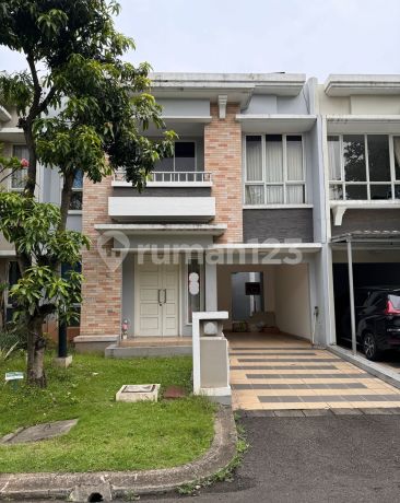 Dijual Rumah Rapi Dan Siap Huni Di Cluster Edison, Gading Serpong Dijual Rumah Rapi Dan Siap Huni Di Cluster Edison, Gading Serpong