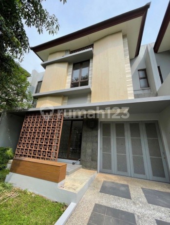 Dijual Cepat Rumah Eminent BSD
