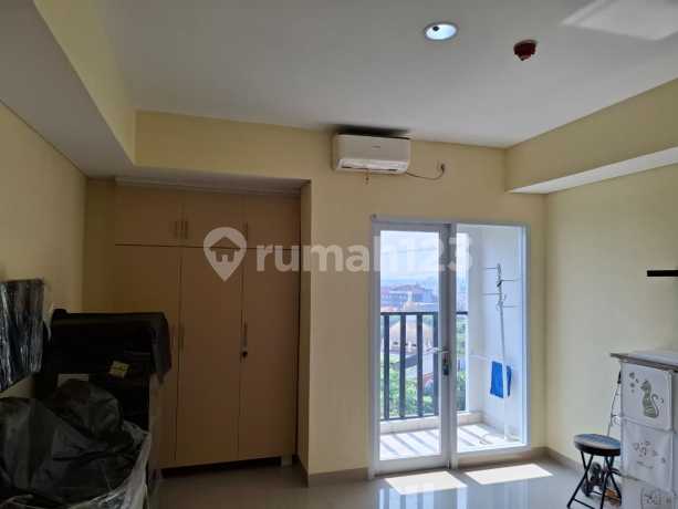 Jual Termurah Apartemen Ara Type Studio 1 Kamar Tidur Furnished