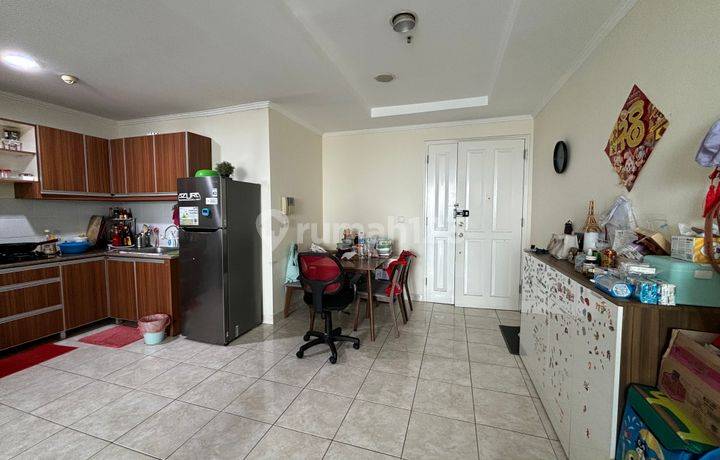 Dijual Apartemen French Walk Moi Lyon Garden Furnish Sertifikat