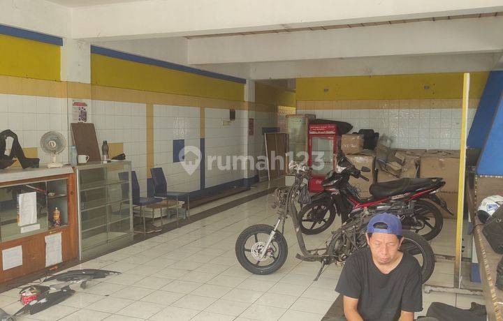 Ruko Mainroad Kota Bandung, Ciateul, Pungkur Pusat otomotif