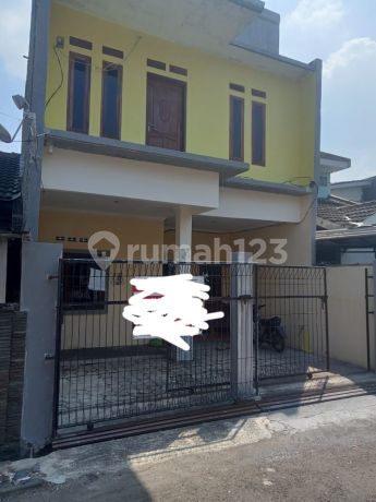 RUMAH KOMPLEK BUANA INDAH SAYAP KOPO DEKAT MALL CITYLINK