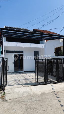 Dijual Rumah Murah Bumi Asri Mekar Rahayu Sayap Tki Dekat Tol