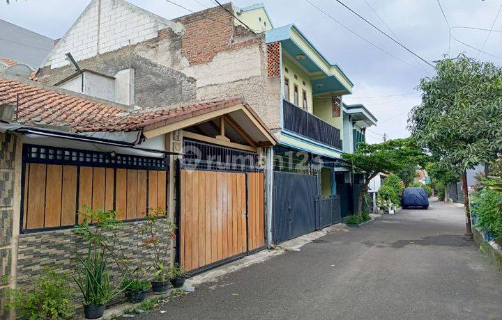 Jual Cepat Rumah di Komplek Panghegar Permai Lokasi Strategis