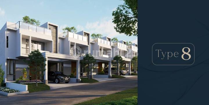 Mulai Dari 2 Milyar Rumah Centronia Residence Sentul City Bogor