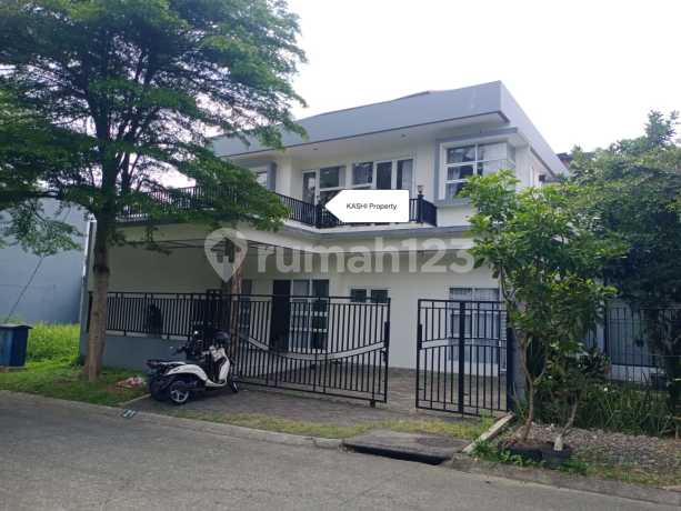 Dijual Rumah View Gunung Pancar Di Beverly Hill Sentul City Fhri