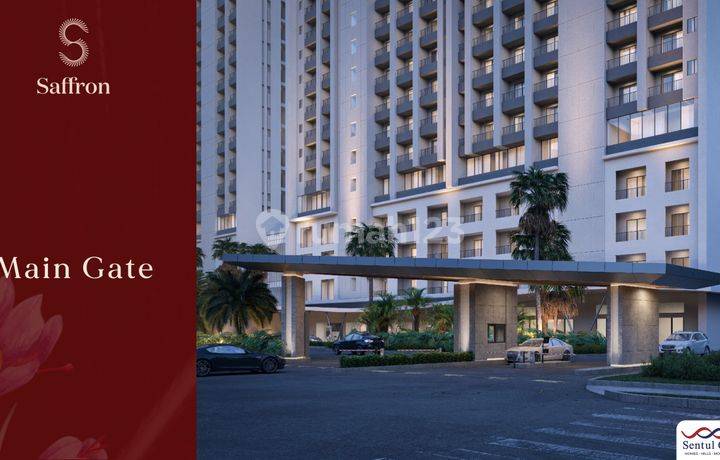 Dijual Saffron Noble Apartment Sentul City Harga Mulai Dari 724 Jt