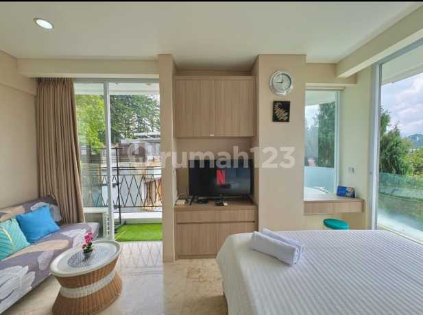 Apartement Art Deco Bandung (Full Furnished)