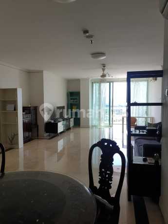 Jual Apartemen Bumimas Furnished Luas 140 Meter Harga 1,75M Nego