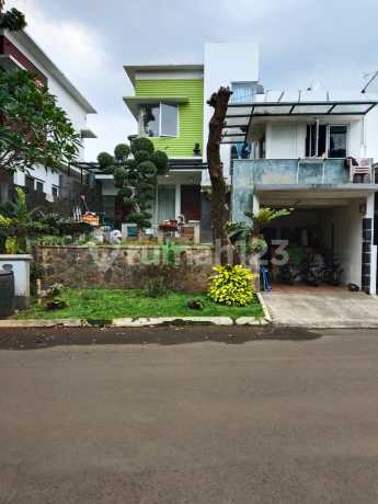 Rumah Mahogany Residence Cibubur 199 Meter 3,5M Nego Rumah Mahogany Residence Cibubur 199 Meter 3,5M Nego
