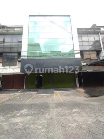 Ruko Gandeng 2 Roxy Mas Udh di Jebol Cocok untuk Kantor/ Gudang Online