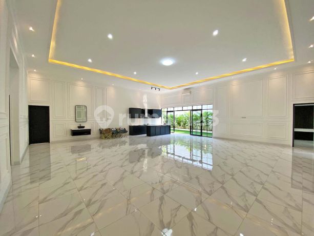 Rumah Baru Brandnew Mewah Cilandak Jakarta Selatan Lokasi Strategis