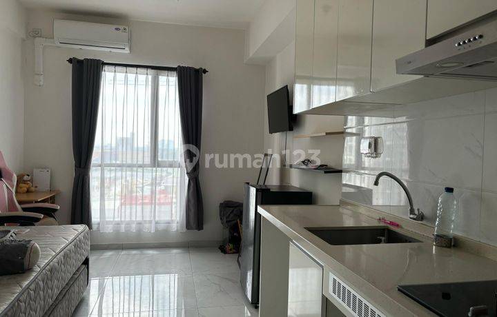 Apartemen Sky House Alam Sutera Full Furnished Siap Huni