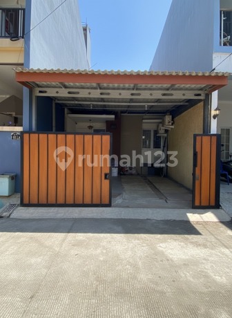 Rumah Poris Residence Siap Huni Lokasi Strategis