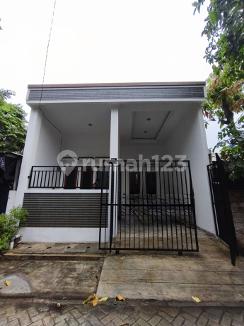 Rumah Poris Indah 6X14, 1 Lantai Siap Huni Rumah Poris Indah 6X14, 1 Lantai Siap Huni