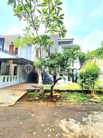 Rumah Modern Siap Huni, Lokasi Sangat Nyaman Dan Aman Di Bintaro Sektor 9