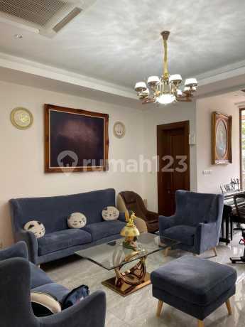 Dijual Rumah Cantik Hook Di Cluster Prime Bintaro Jaya Sektor 7