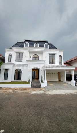 Dijual Rumah Murah dan Mewah Kebayoran Bintaro - terdapat Private Pool!