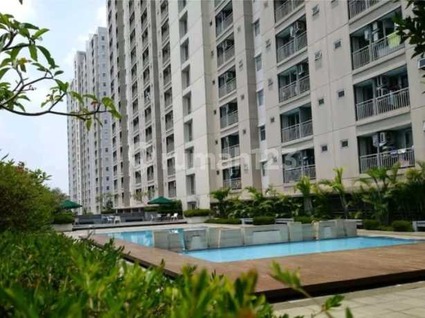 Apartemen Fully Furnished Siap Huni dengan Fasilitas Lengkap @Apartemen Bintaro Park View