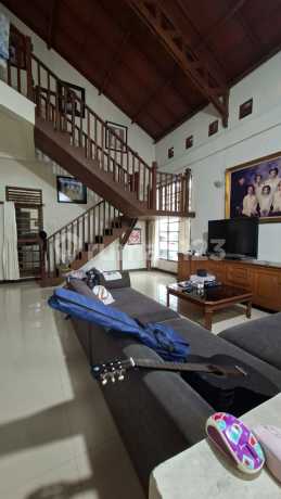 Rumah Luas dan Murah di Pondok Jaya Bintaro