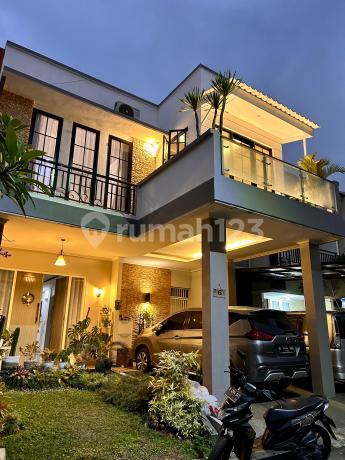 Jual Cepat Rumah Bagus di Paradise Resort Serua