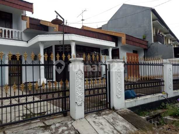 Di Jual Rumah + Kostan Lokasi Strategis Dekat Area Kampus dan Perkantoran Sukaluyu Bandung
