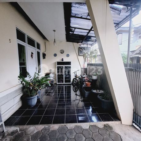 Di Jual Rumah 1 Lantai Siap Huni Dekat Griya Antapani Bandung