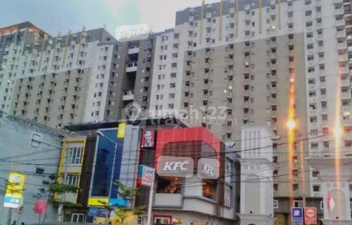 Di Jual Apartemen Full Furnish Di Gateway Cicadas Ahmad Yani Bandung