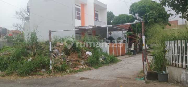 Di Jual Tanah Kavling Sudah Pondasi Di Komplek Arcamanik Endah