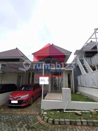 Rumah Bagus Unfurnished SHM Wisata Bukit Sentul Lawang, Malang