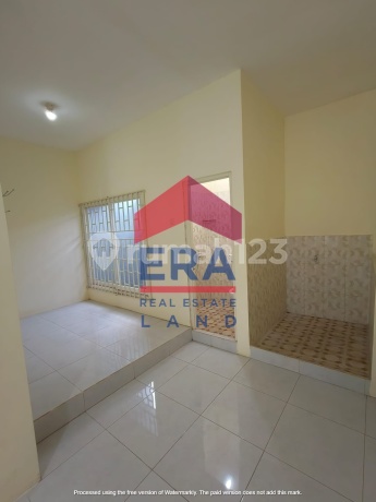 Two-Story House with SHM in Bulan Terang Utama Housing, Malang