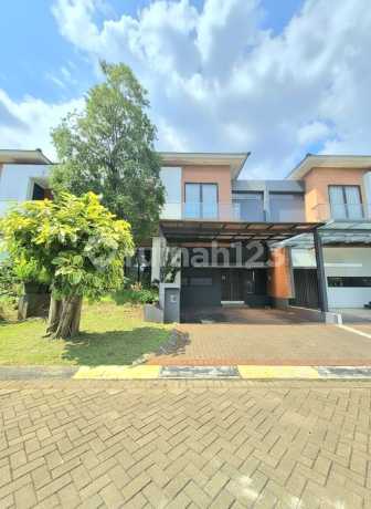 Rumah Rapi Siap Huni Dalam Cluster Discovery Bintaro - 0670