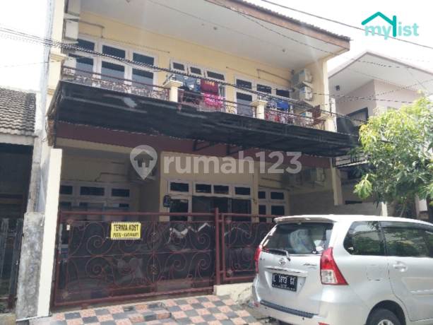 RUMAH KOST AKTIF 14 KAMAR DI MANYAR REJO DEKAT KAMPUS UNTAG RUMAH KOST AKTIF 14 KAMAR DI MANYAR REJO DEKAT KAMPUS UNTAG