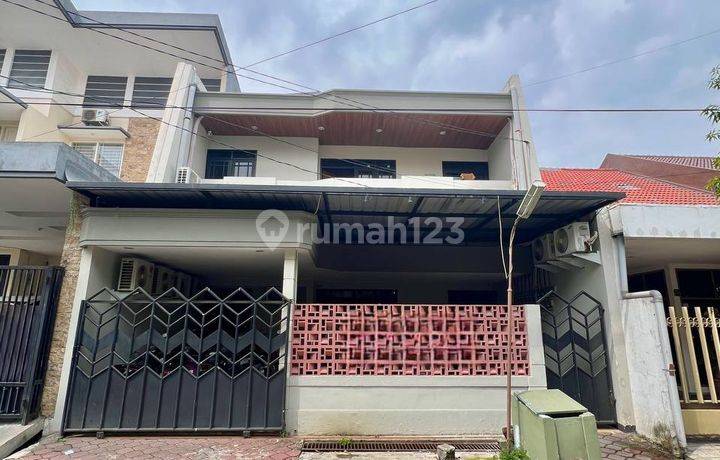 Rumah Kost Aktif 18 Kamar Di Kutisari Indah Dekat Univ Petra