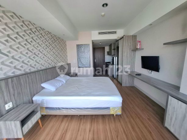 U Residence 3 Lepas Segera, Lippo Karawaci, Furnish