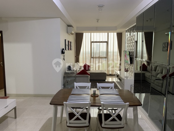 Apt. L’avenue 2 Kamar Lantai 9 Lokasi Strategis Di Pancoran Dekat Perkantoran Dan Sampoerna Academy