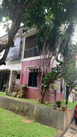 Rumah Besar Di Bintaro Jaya Sektor 2