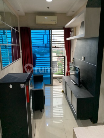 Dijual Apartemen 2 Kmr di Gp Plaza Slipi